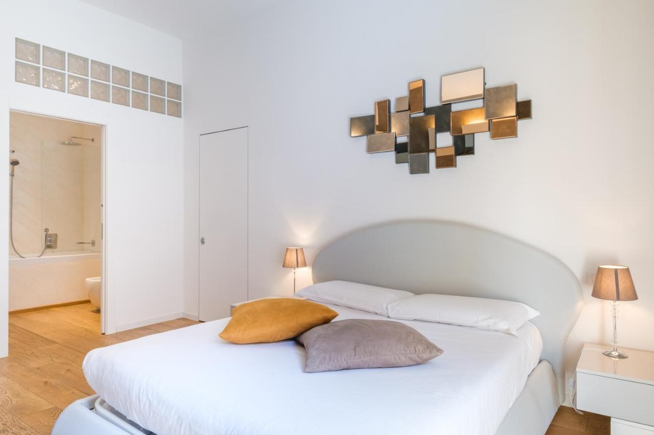 Tempobiancosuites Bologna Bagian luar foto