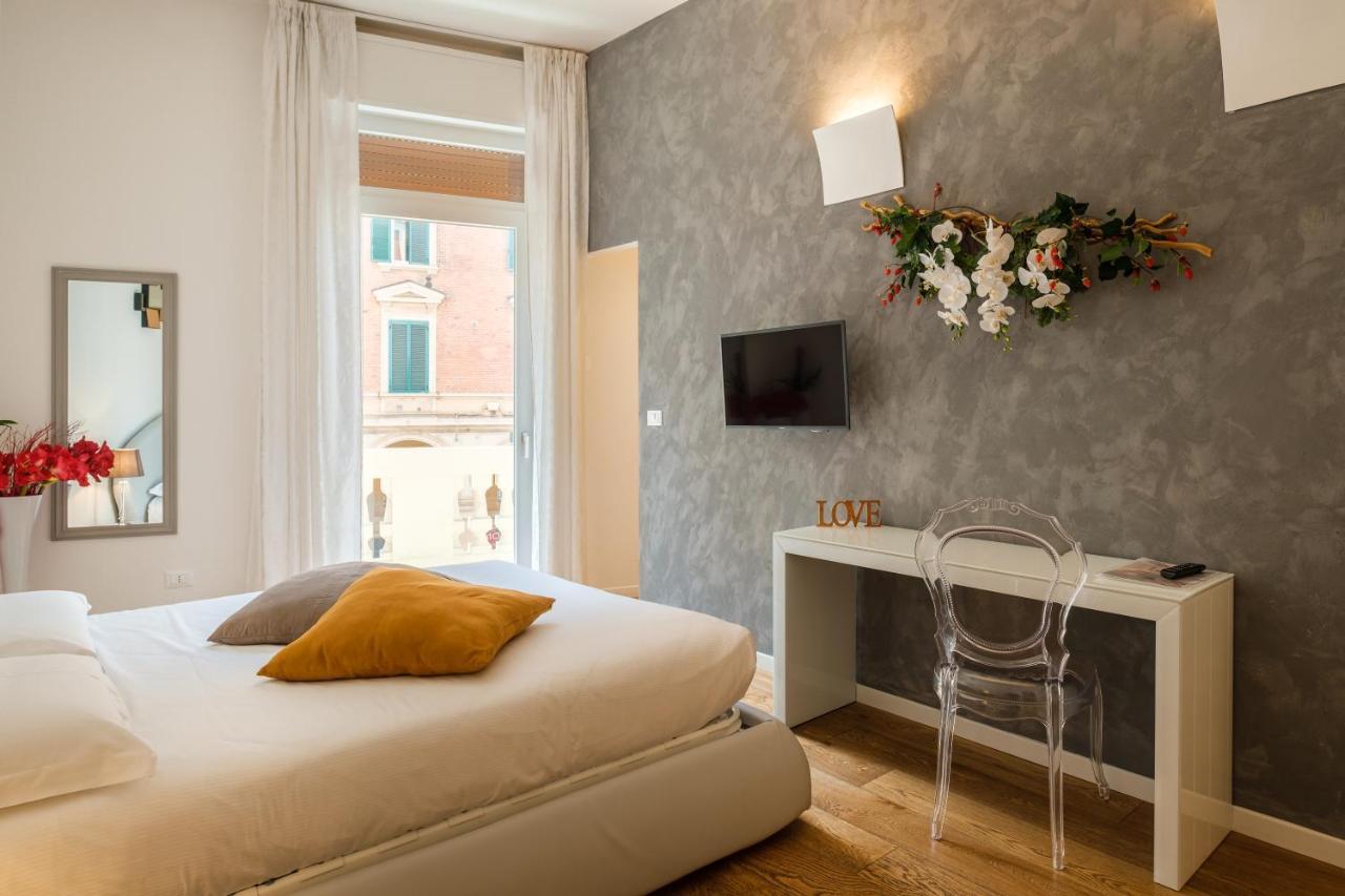 Tempobiancosuites Bologna Bagian luar foto