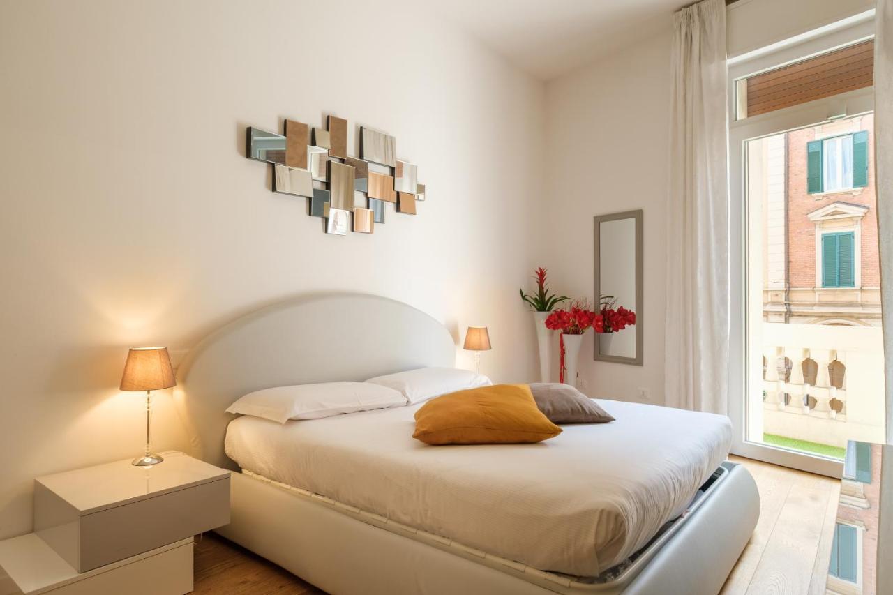 Tempobiancosuites Bologna Bagian luar foto