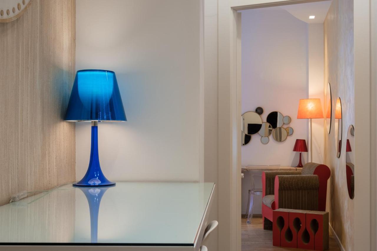 Tempobiancosuites Bologna Bagian luar foto