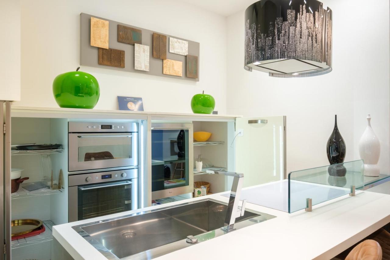 Tempobiancosuites Bologna Bagian luar foto