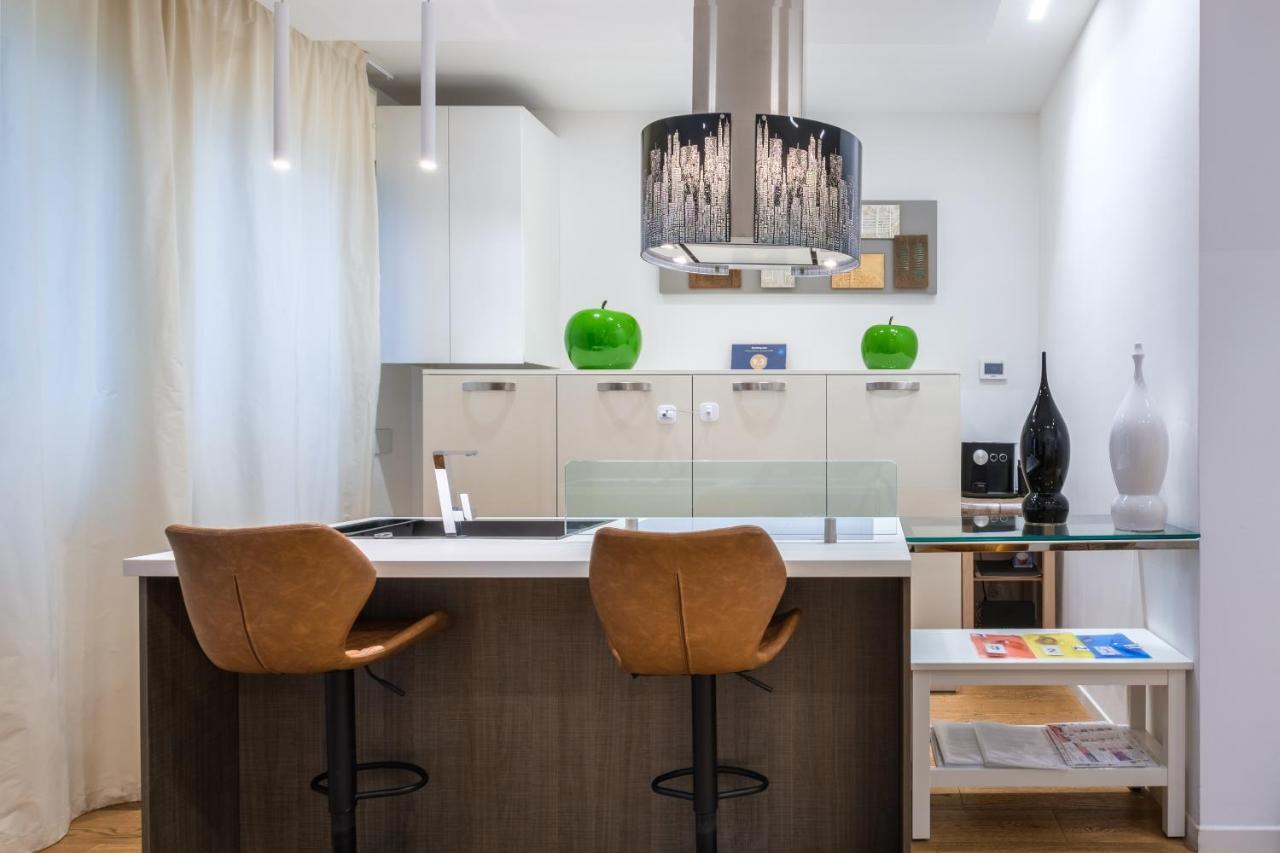 Tempobiancosuites Bologna Bagian luar foto