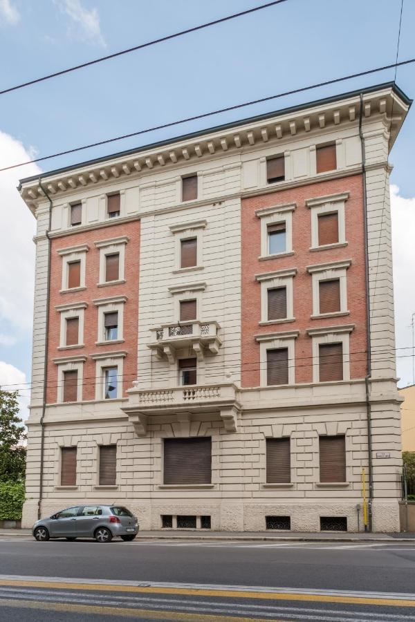 Tempobiancosuites Bologna Bagian luar foto