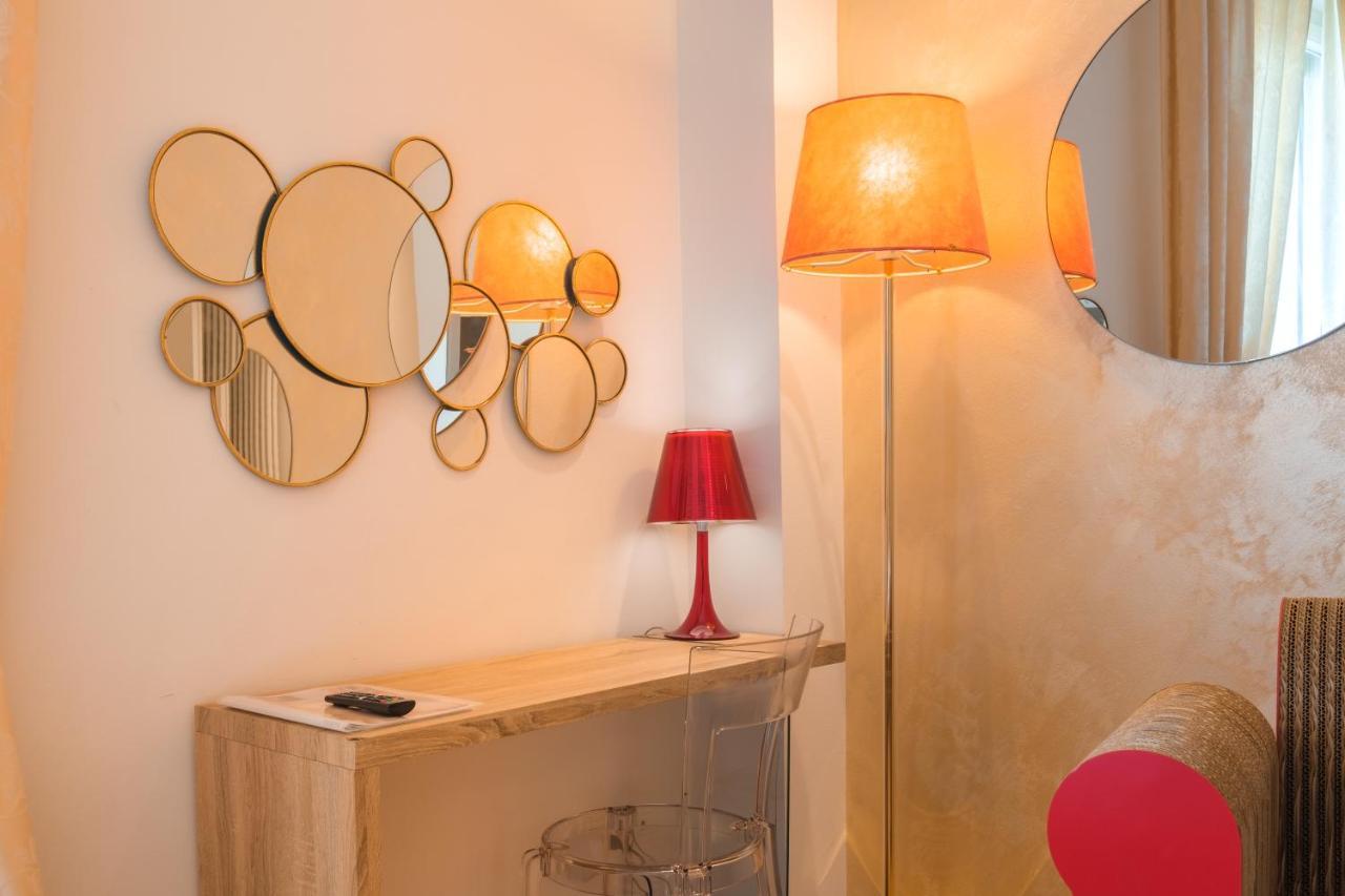 Tempobiancosuites Bologna Bagian luar foto