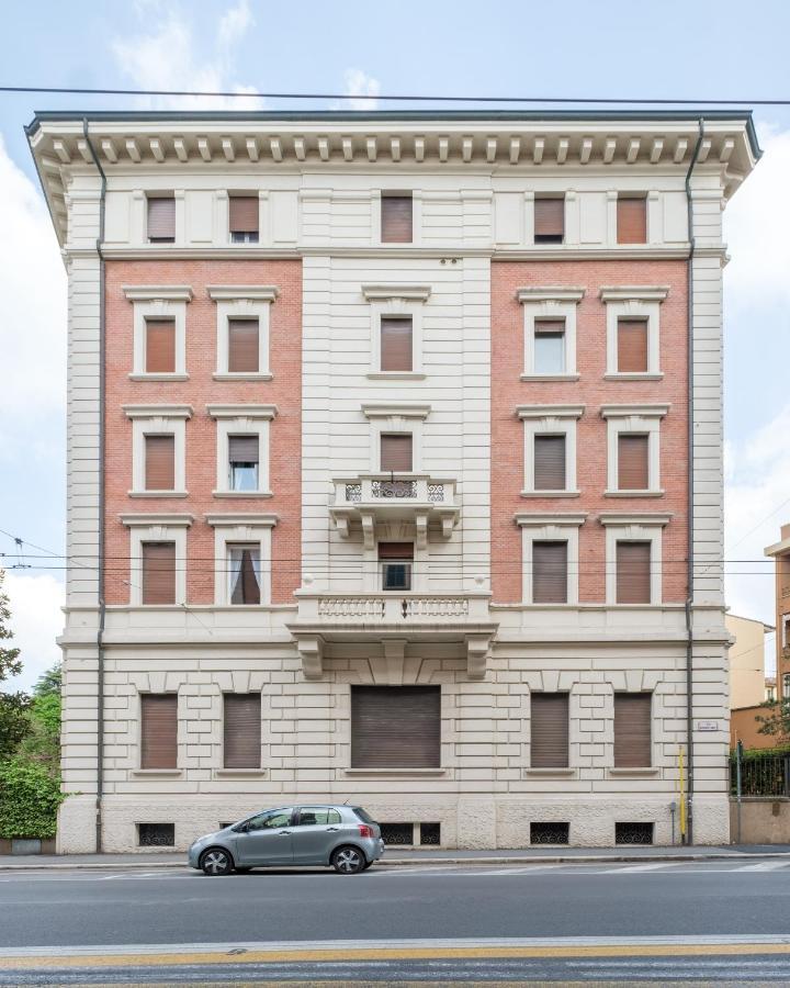 Tempobiancosuites Bologna Bagian luar foto