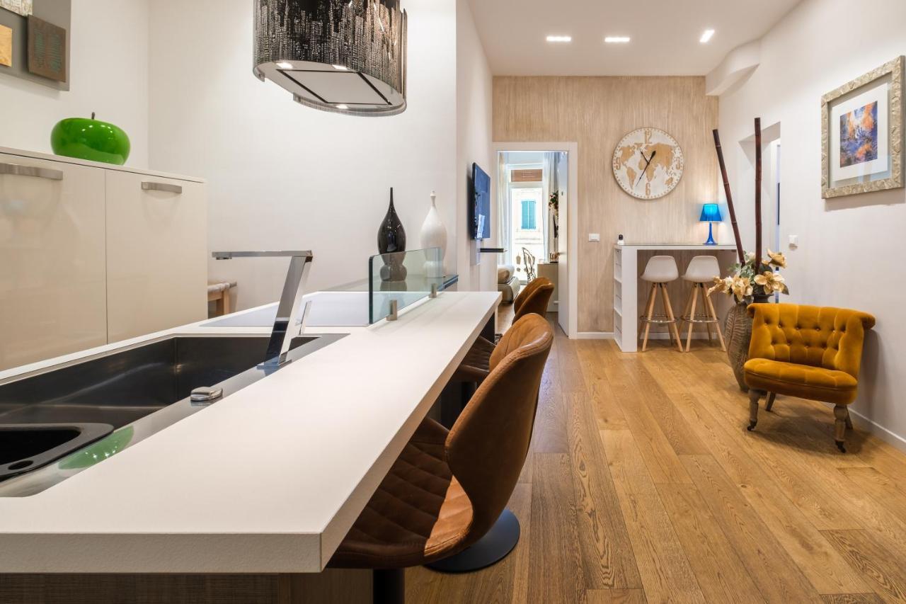 Tempobiancosuites Bologna Bagian luar foto