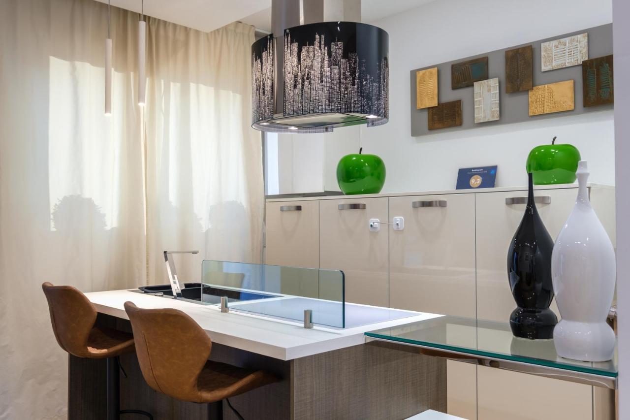 Tempobiancosuites Bologna Bagian luar foto