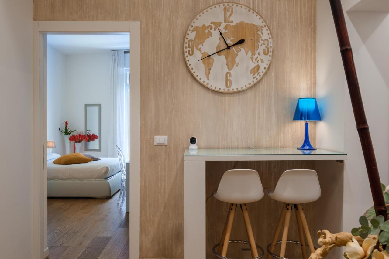 Tempobiancosuites Bologna Bagian luar foto