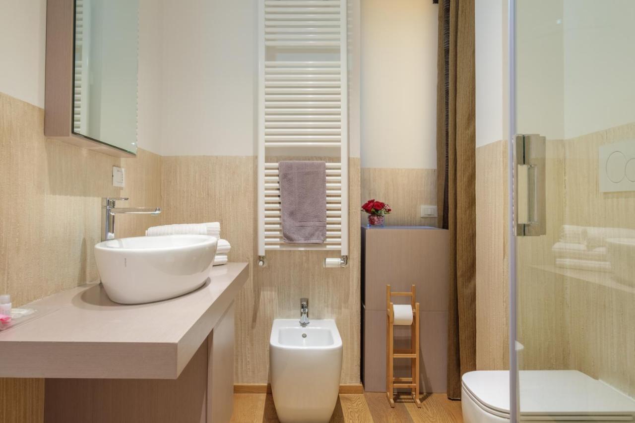 Tempobiancosuites Bologna Bagian luar foto
