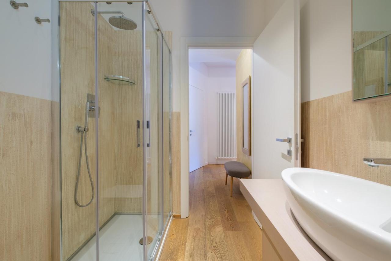 Tempobiancosuites Bologna Bagian luar foto