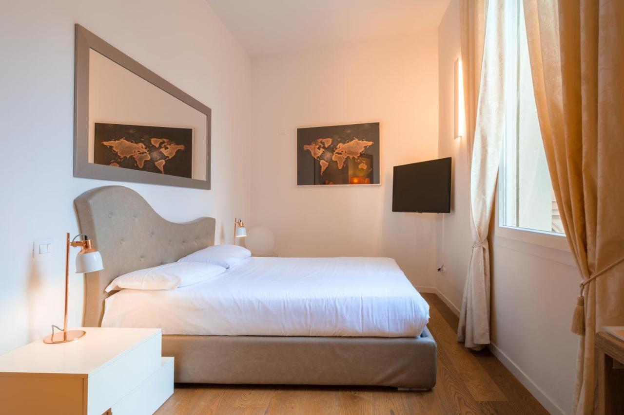 Tempobiancosuites Bologna Bagian luar foto