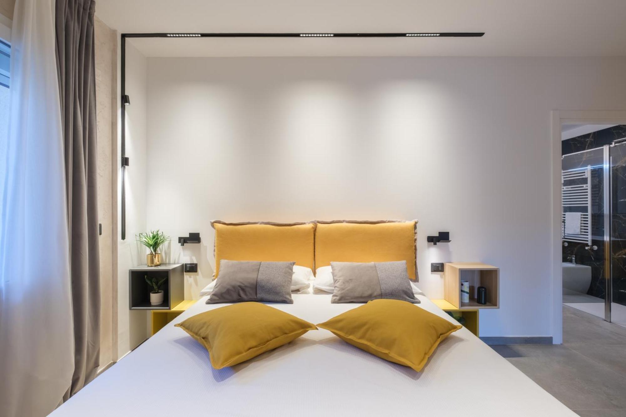 Tempobiancosuites Bologna Bagian luar foto