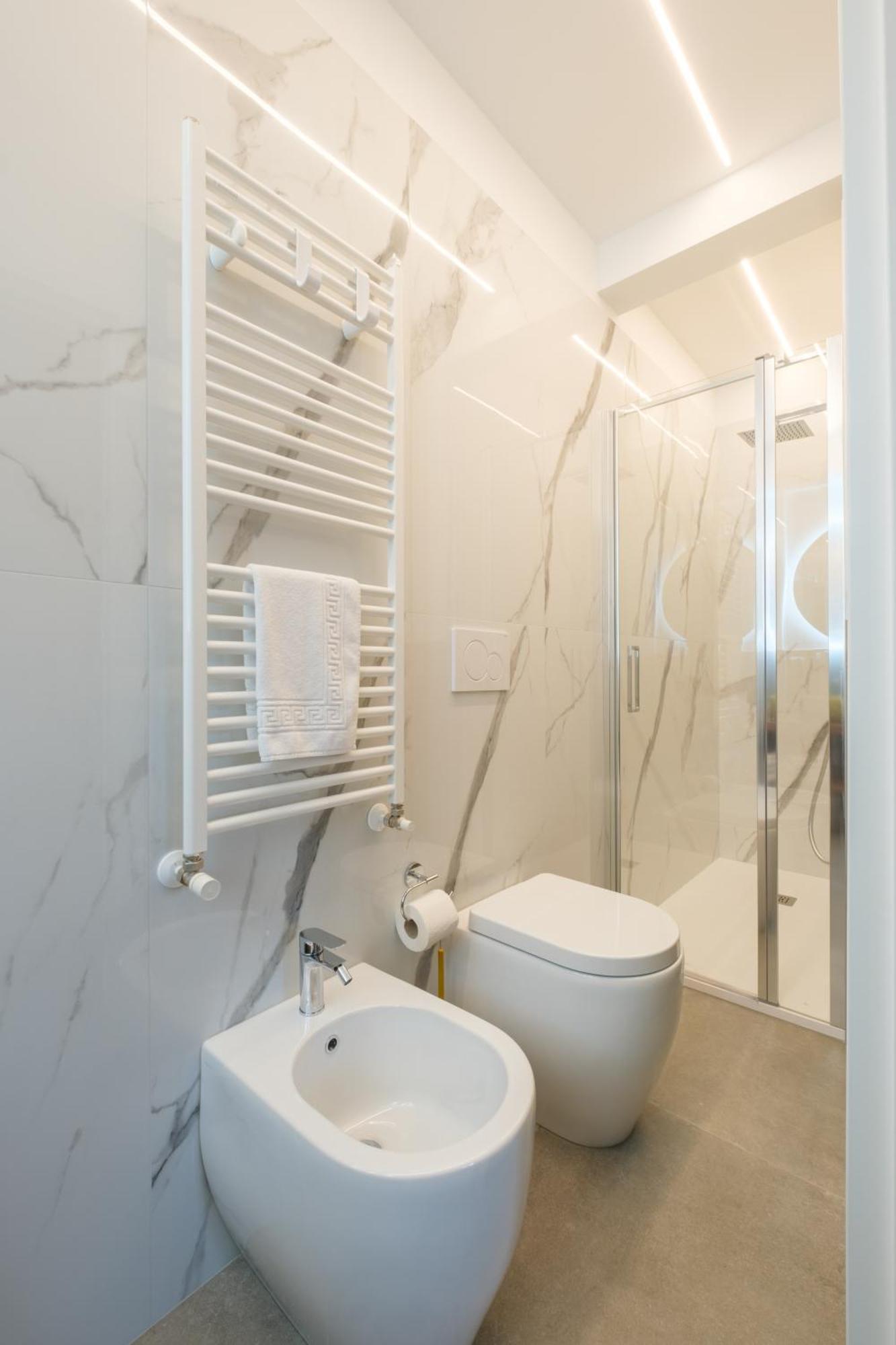 Tempobiancosuites Bologna Bagian luar foto