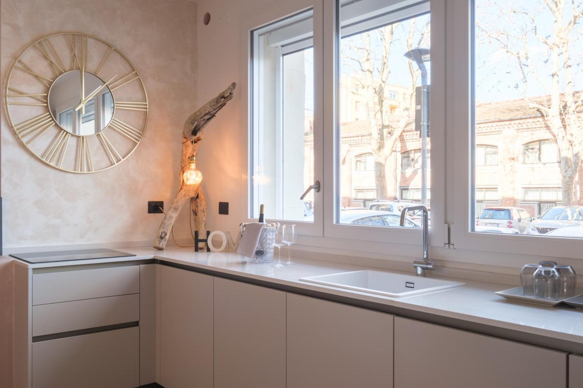 Tempobiancosuites Bologna Bagian luar foto